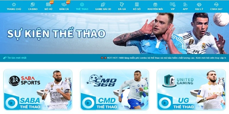 12bet 789bet có bao nhiêu sảnh game bài 3d ？